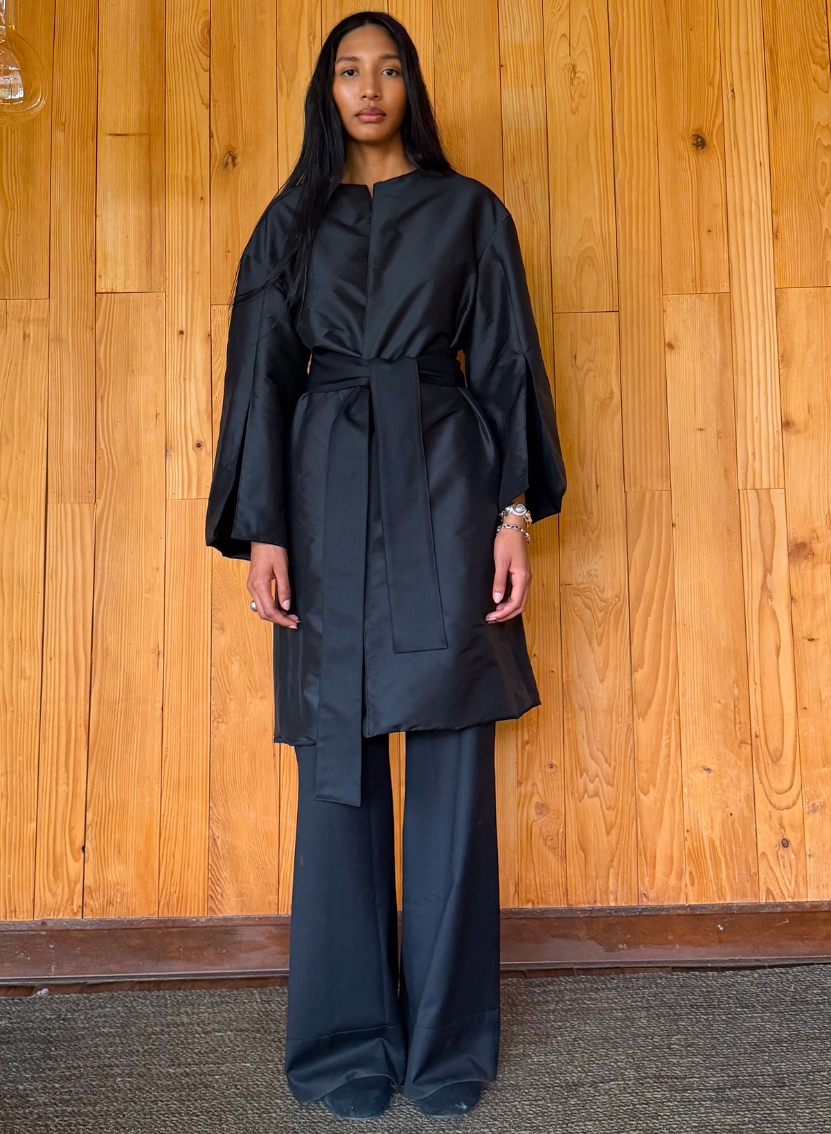 The Reversible Opera Jacket
