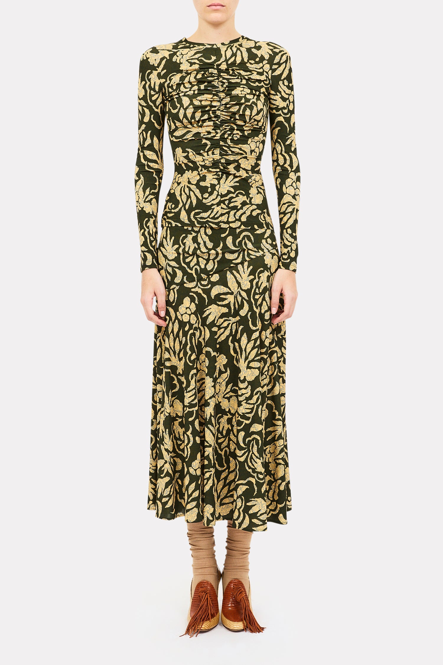 Fiona Jersey Skirt