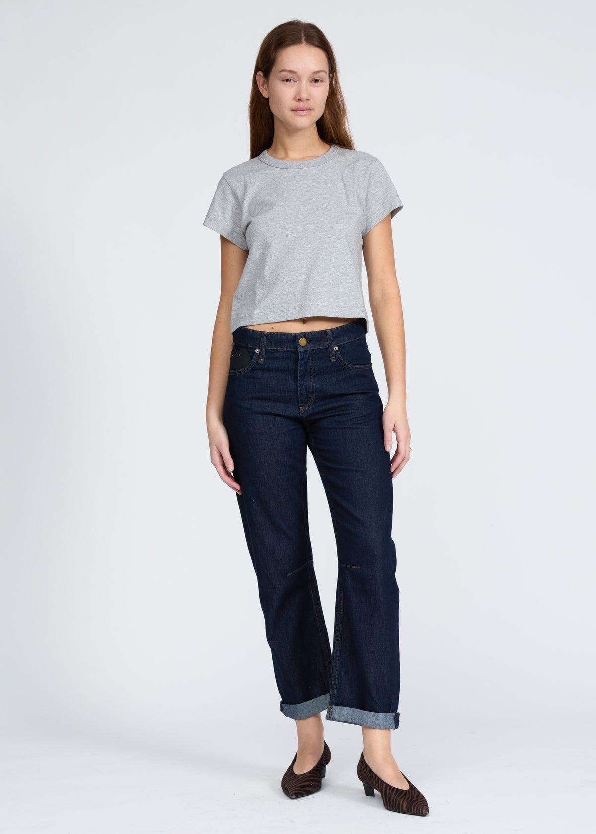 Rag & Bone Featherweight Stevie Jeans
