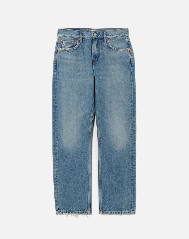 RE/DONE Blondie Jean