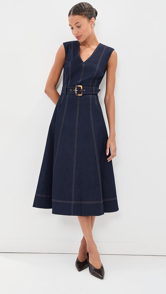 Veronica Beard Cosette Dress