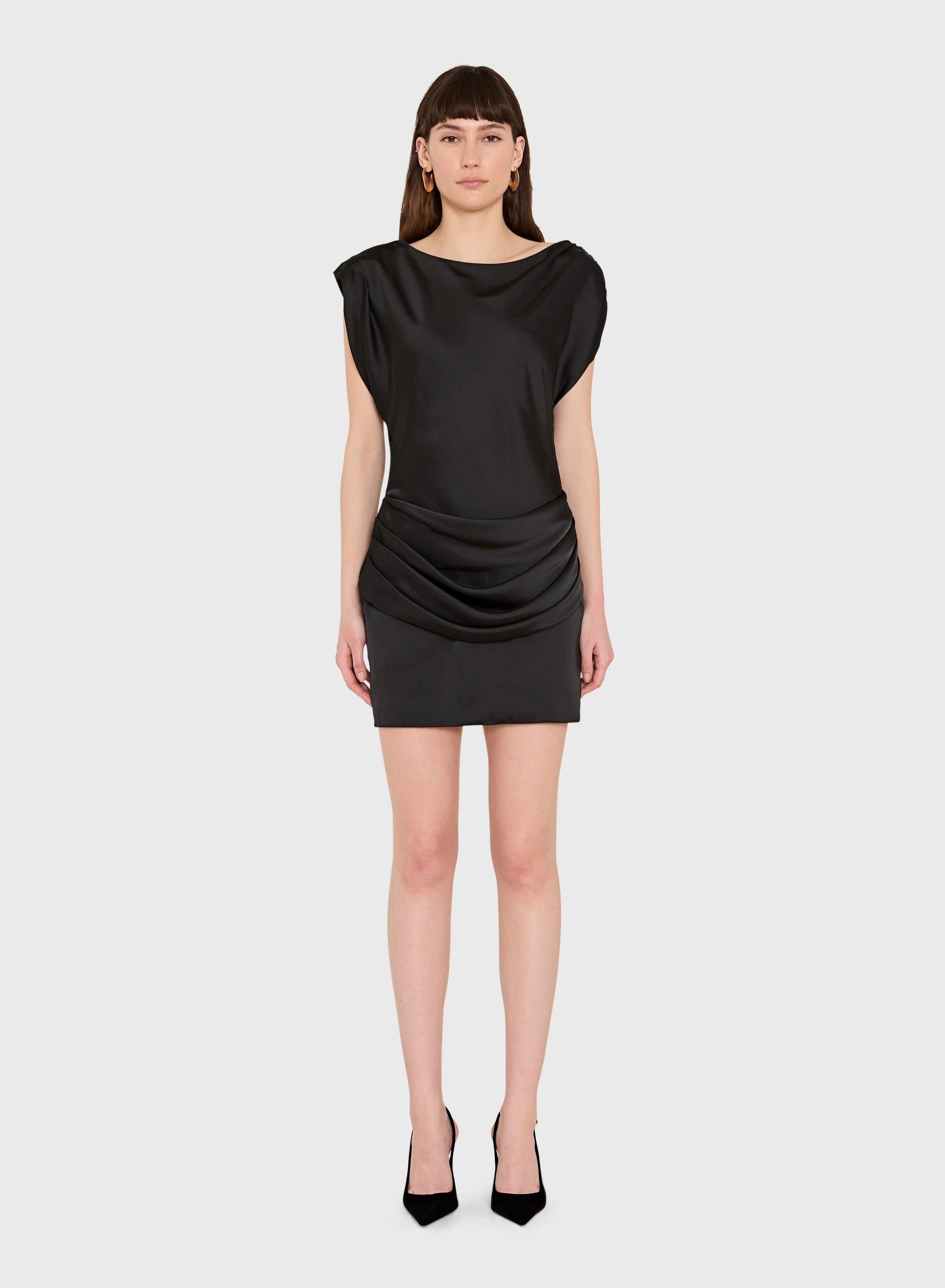 Olandria Mini Dress
