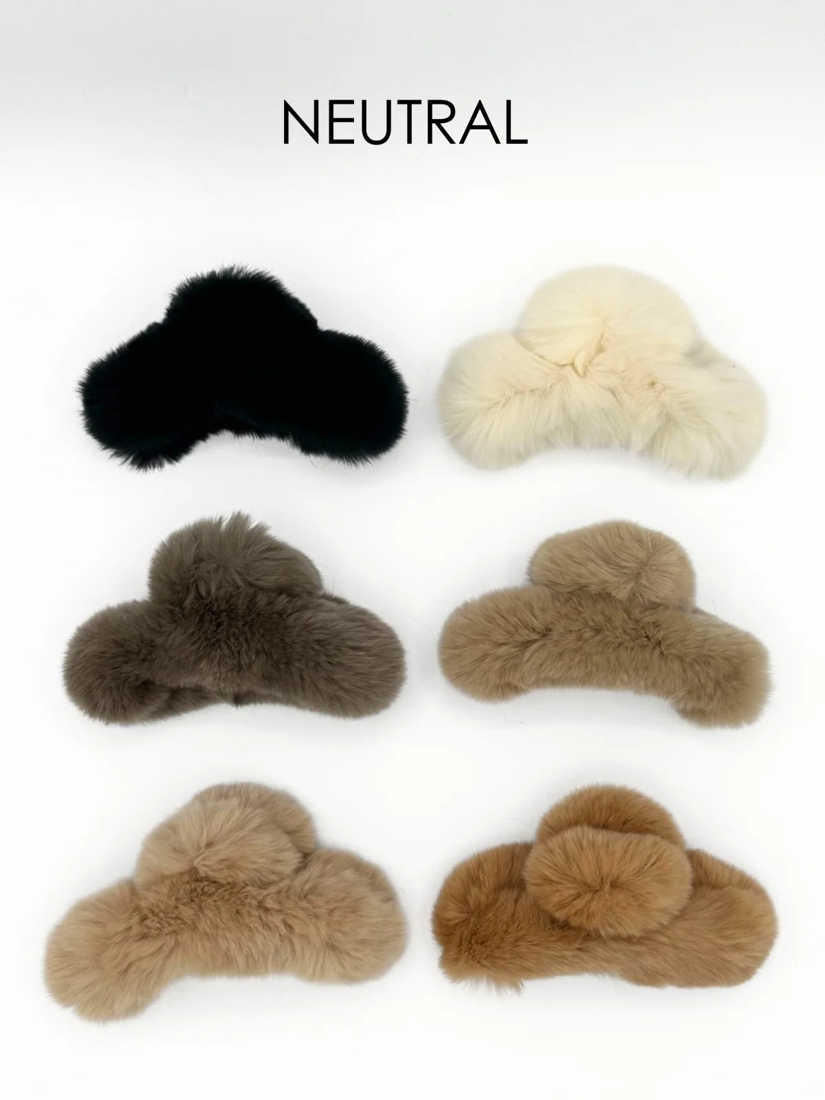 Linda Richards Large Rex Hair Clip