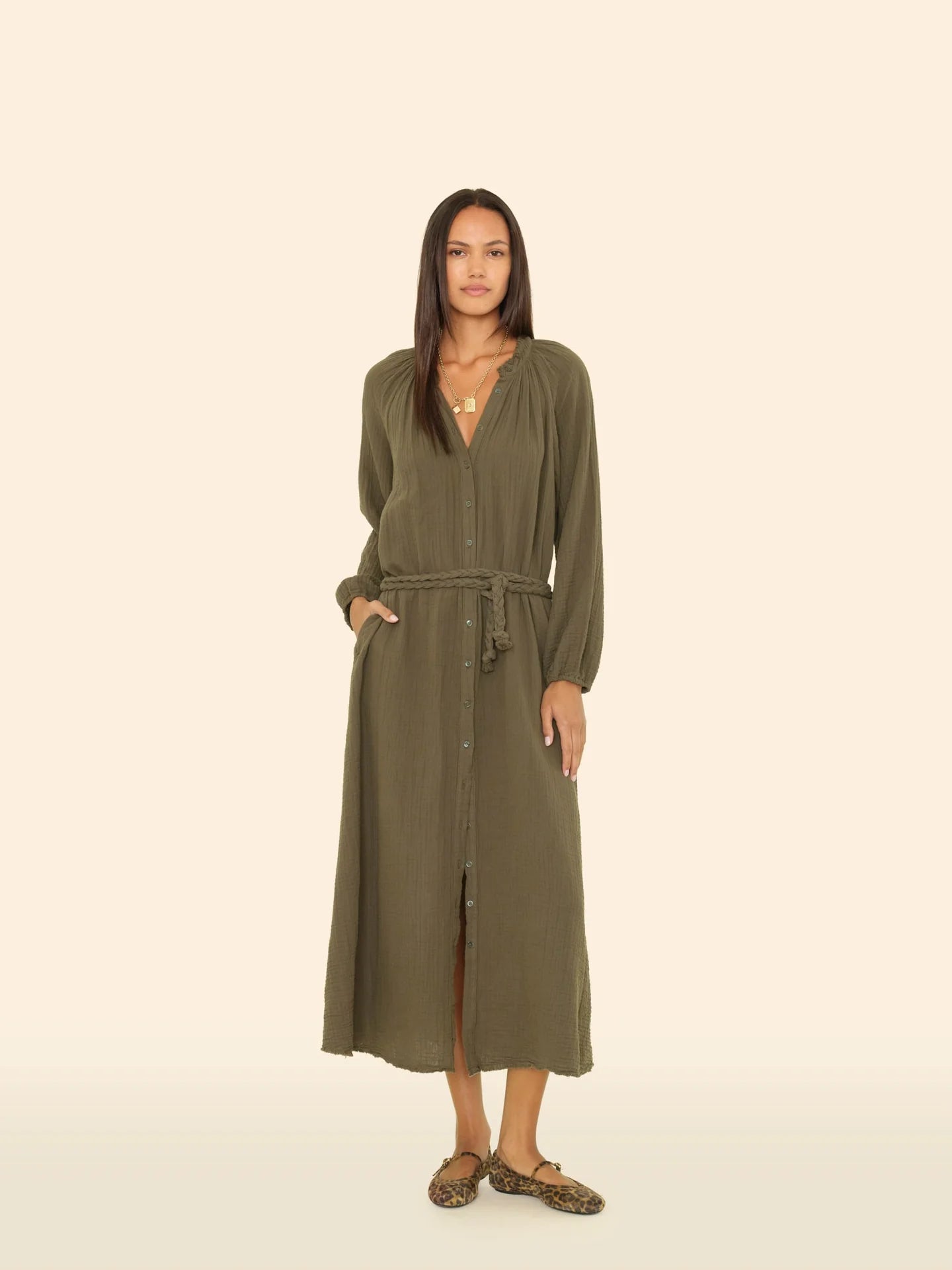 Xirena Andrea Dress