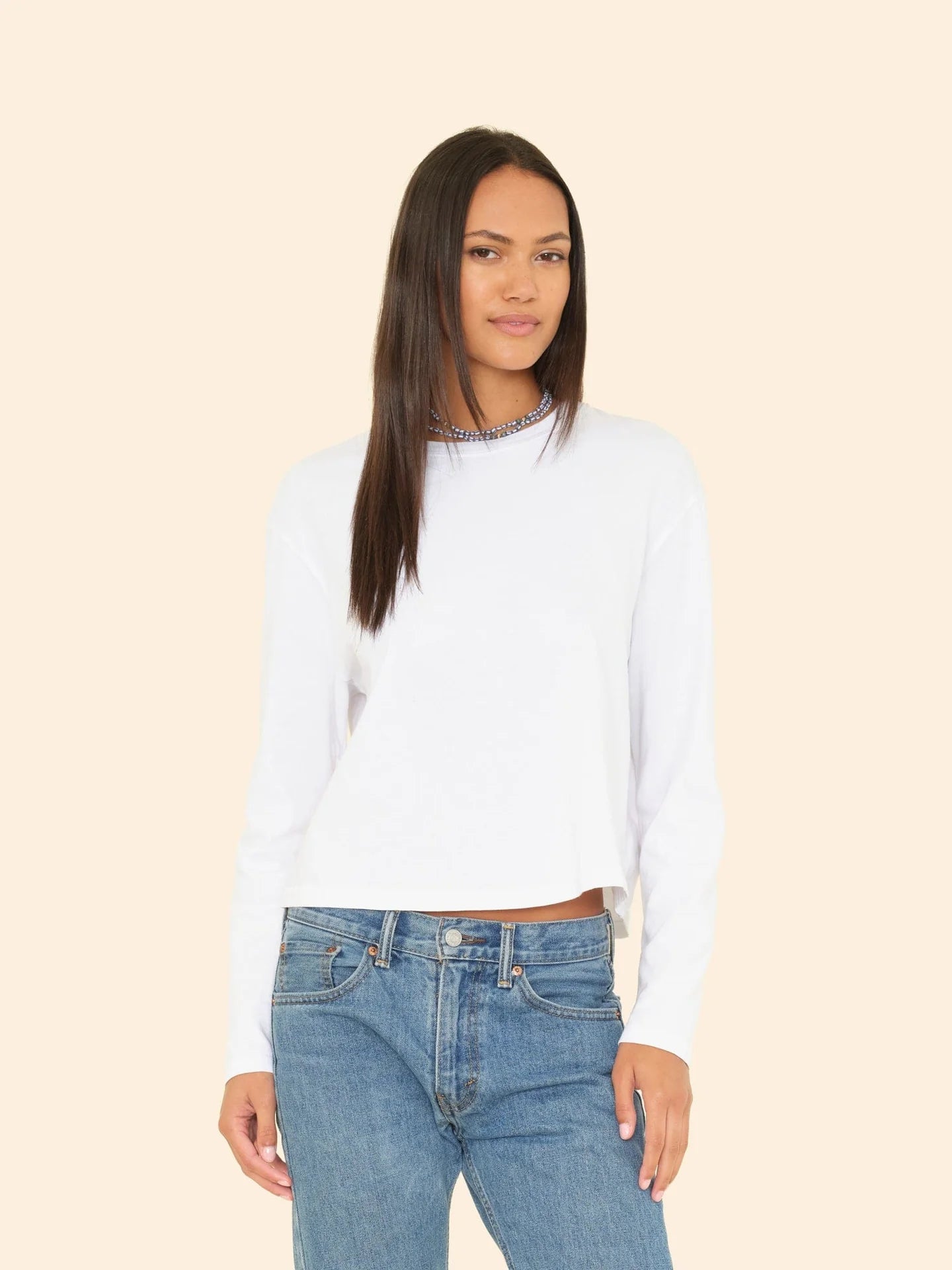 Xirena Terrance Tee - White