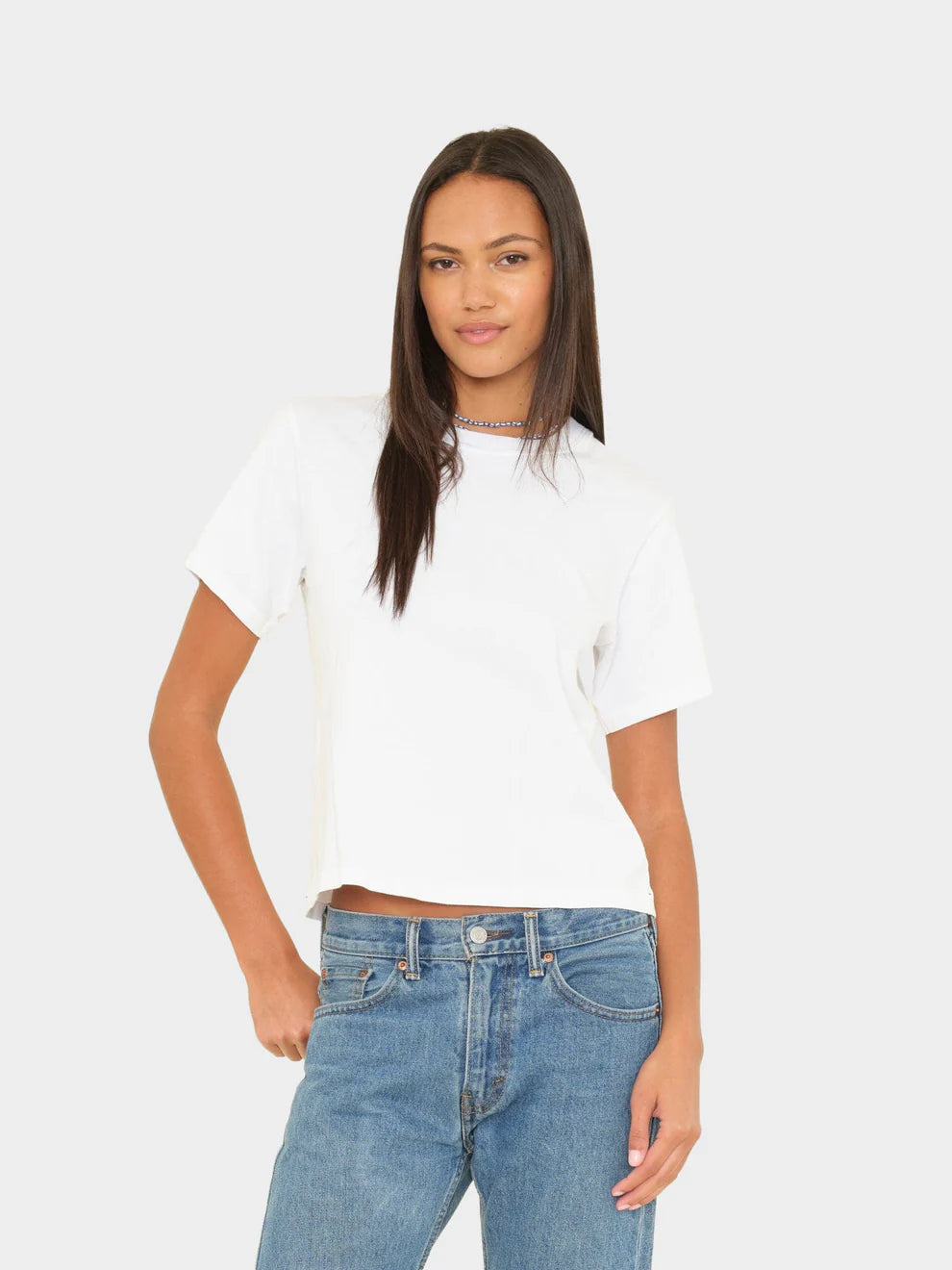 Xirena Georgy Tee - White