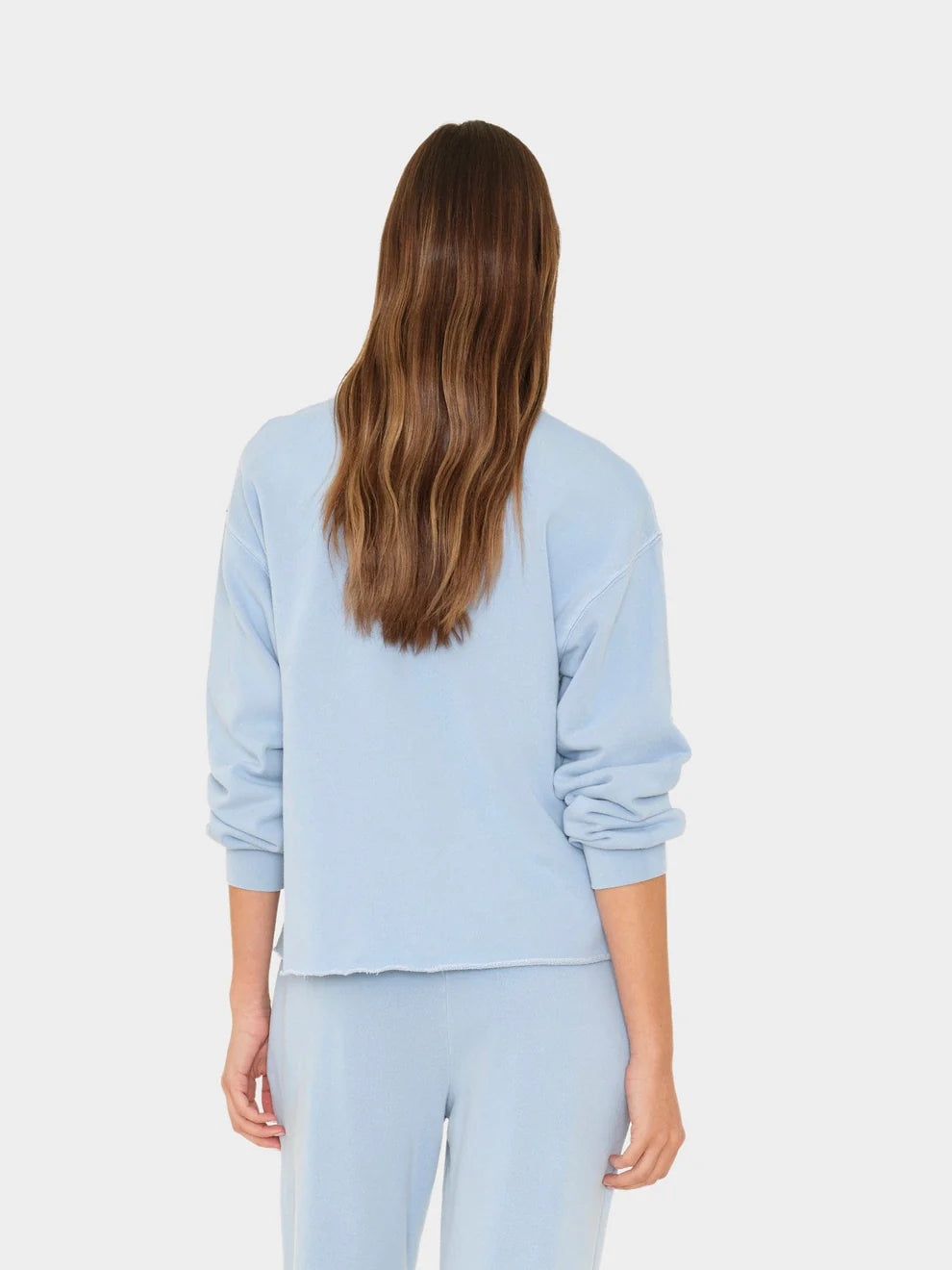 Xirena Honor Sweatshirt - Seasalt Blue