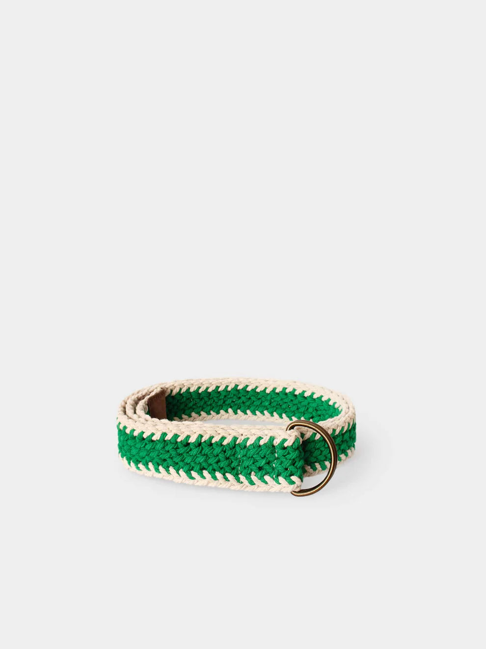 Xirena Tanner Belt - Kelly Green