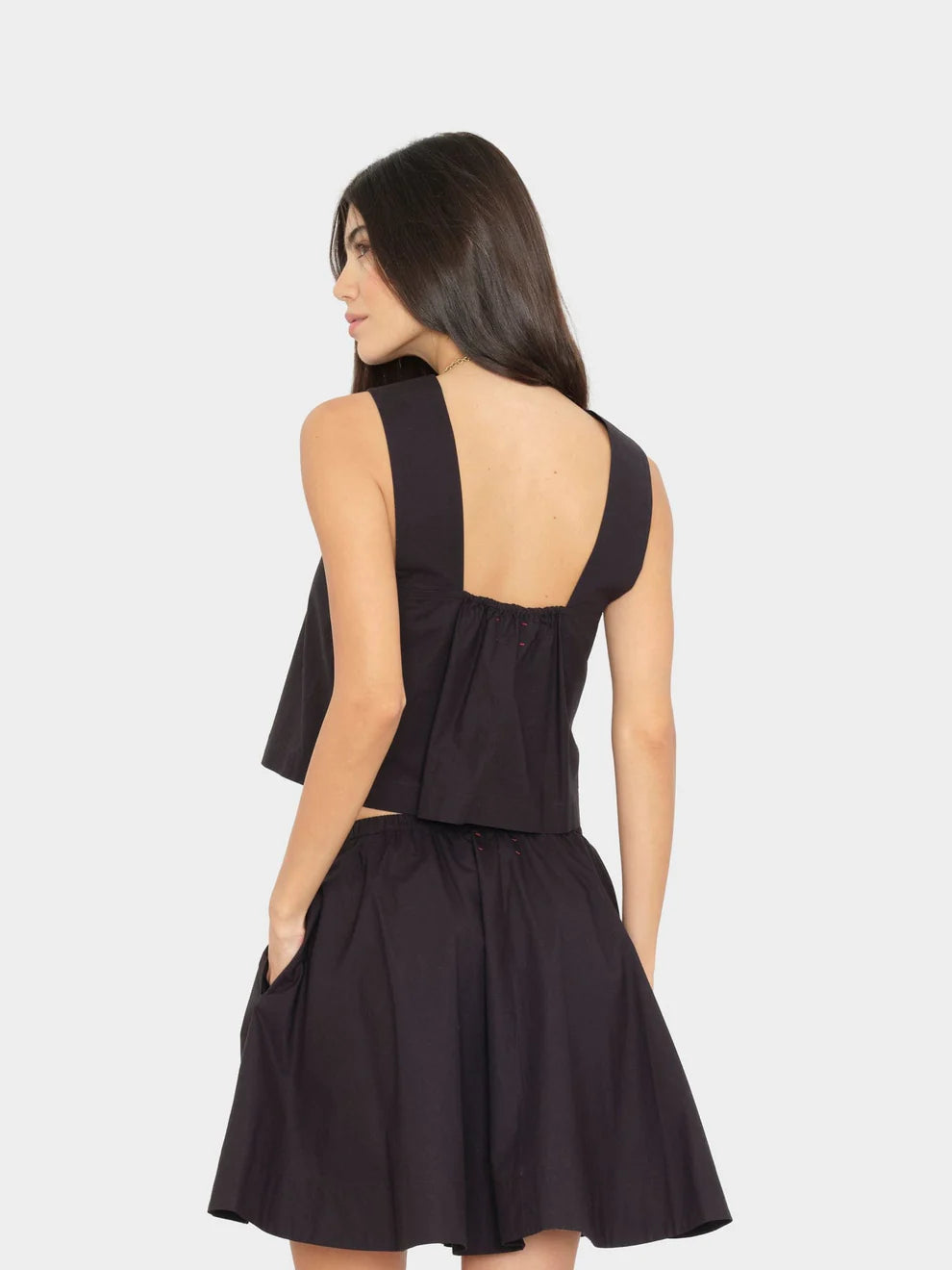 Xirena Lenore Top - Black