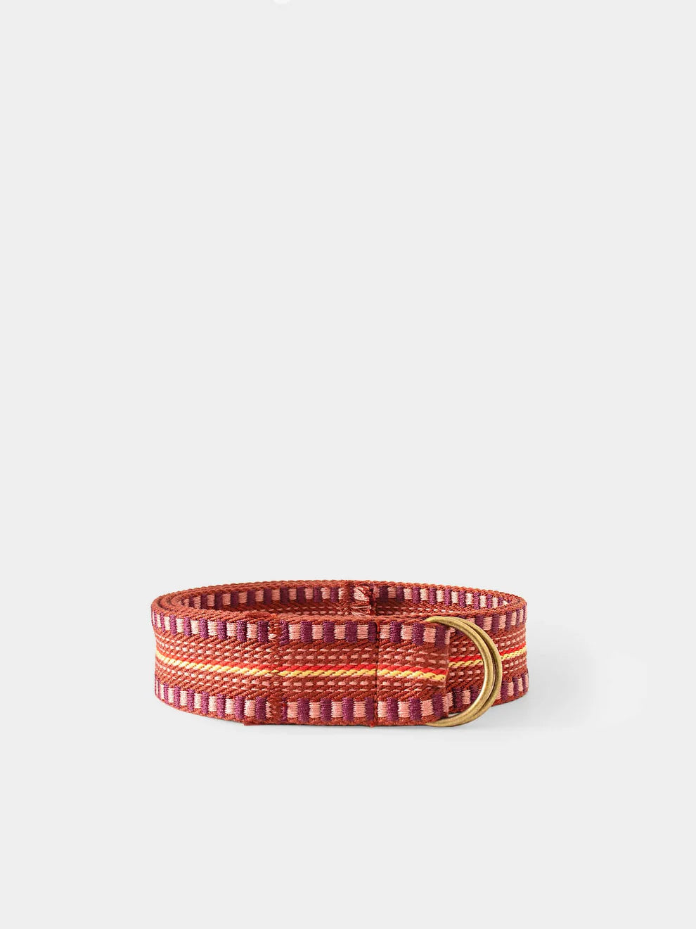Xirena Stevie Belt - Sienna Pink