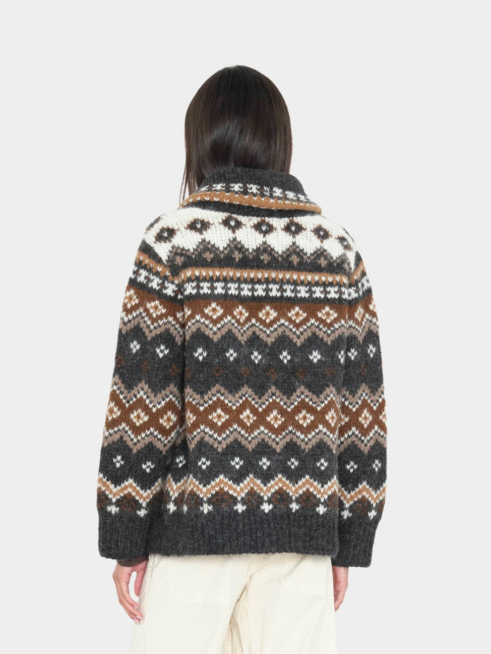 Xirena Creme Caramel Vail Cardigan