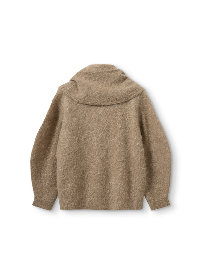 Roma Neck Sweater