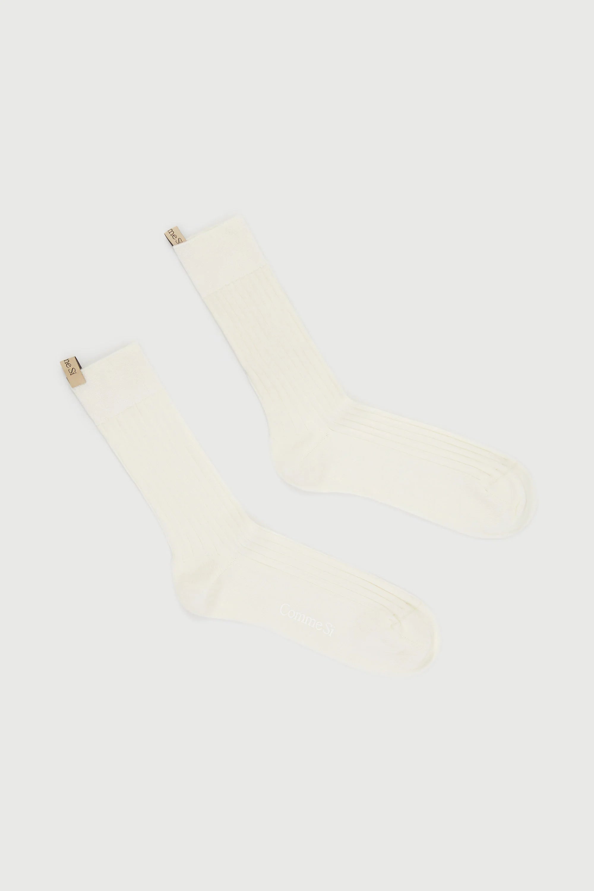 Comme Si Yves Socks