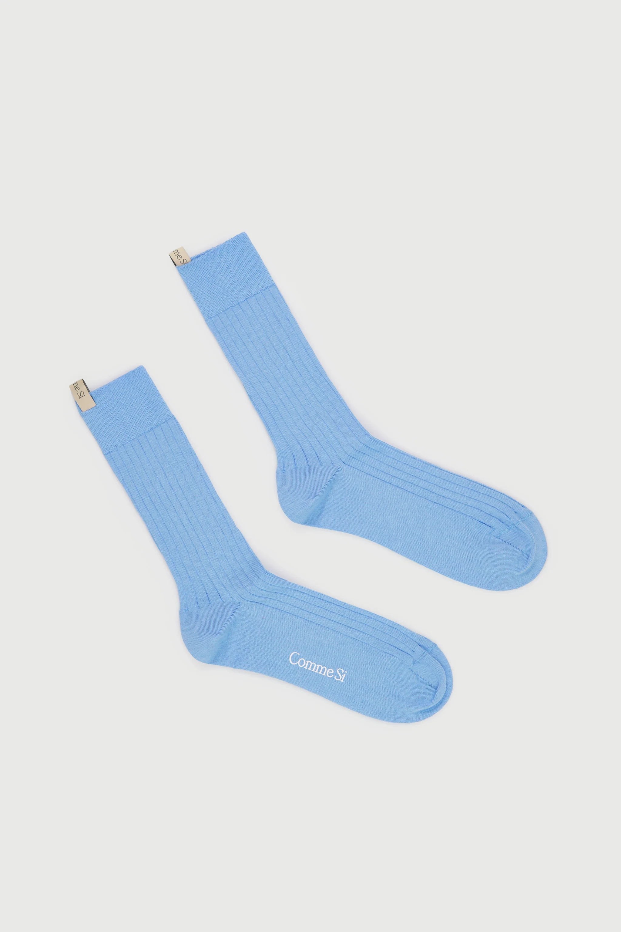 Comme Si Yves Socks